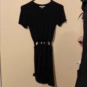 American Eagle cut out dress